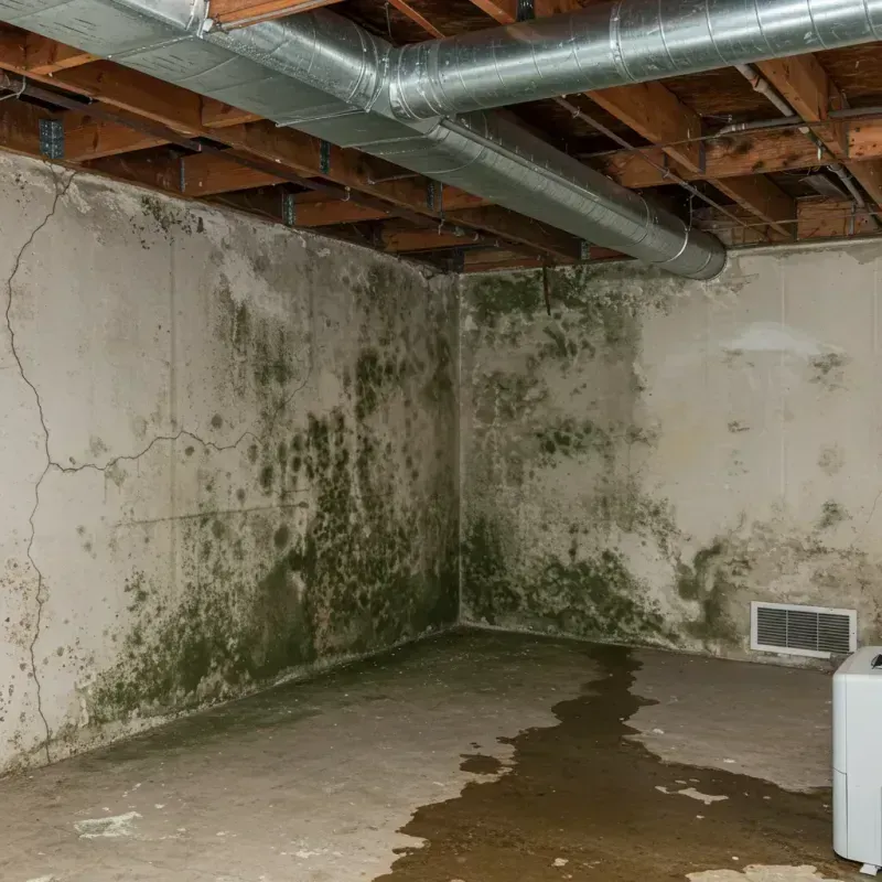 Professional Mold Removal in Lake County, SD